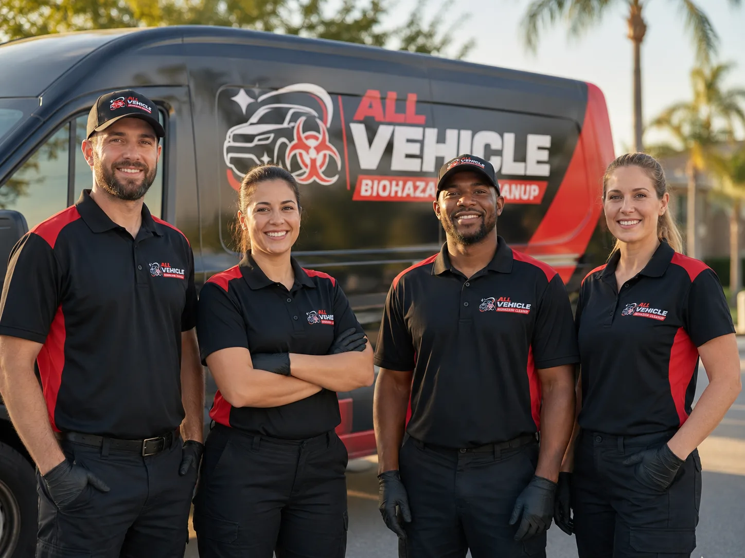 Vehicle Biohazard Cleanup company in Eugene, OR
